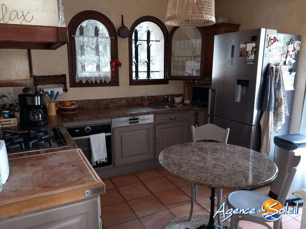 Maison à CANET-EN-ROUSSILLON