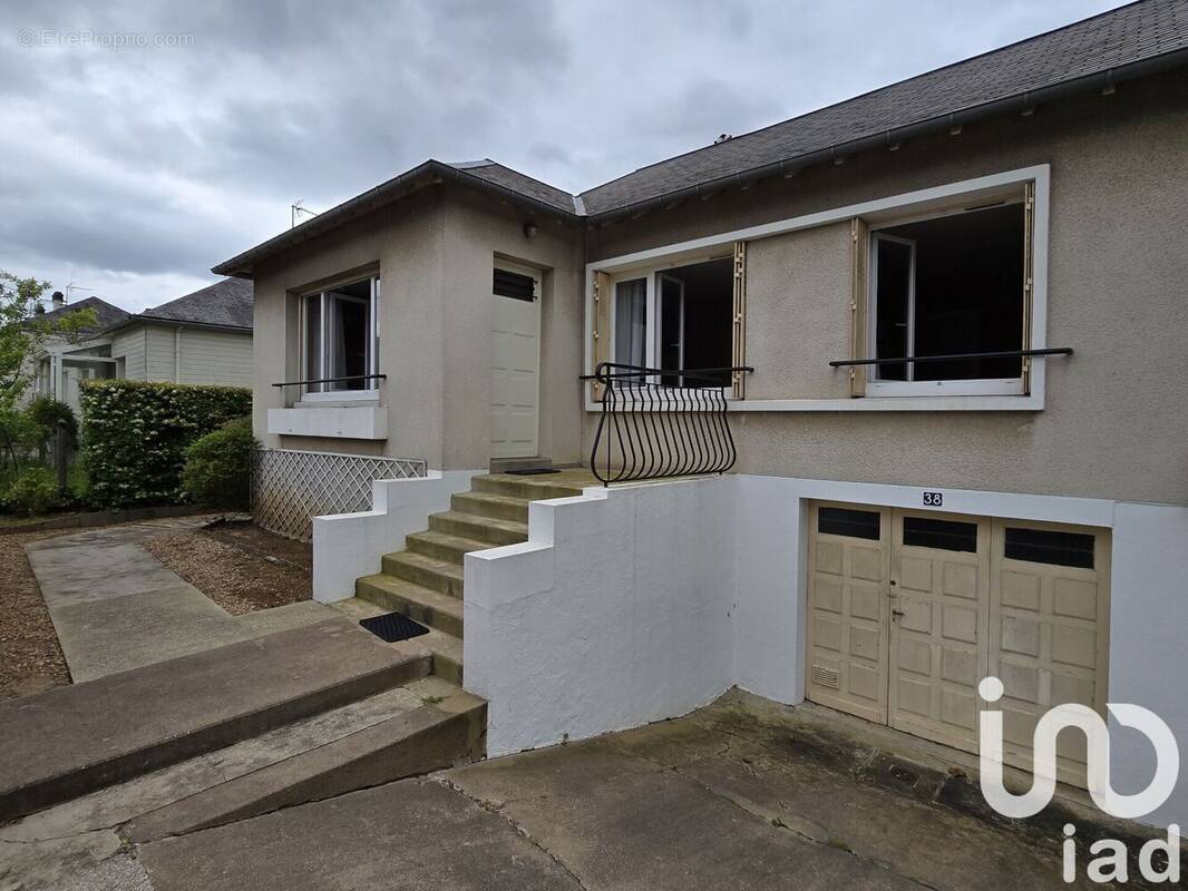 Photo 1 - Maison à BLOIS