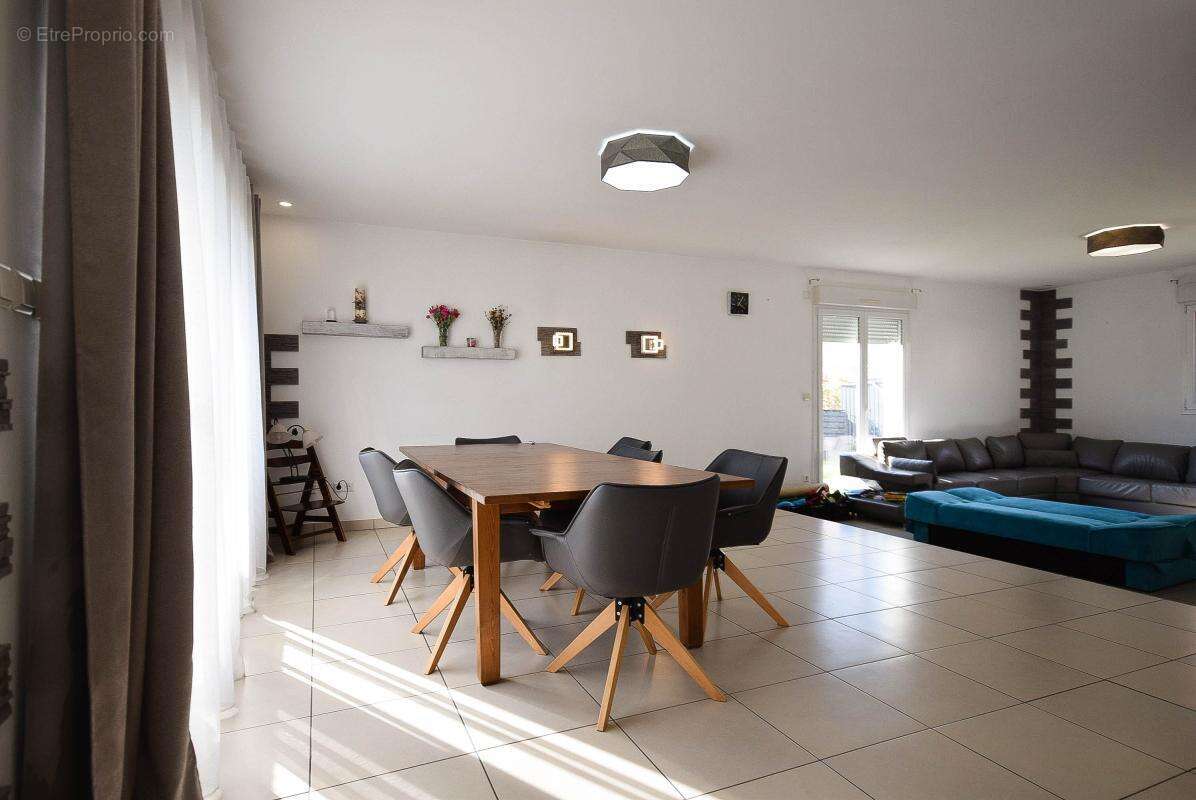 Maison à VOLGELSHEIM