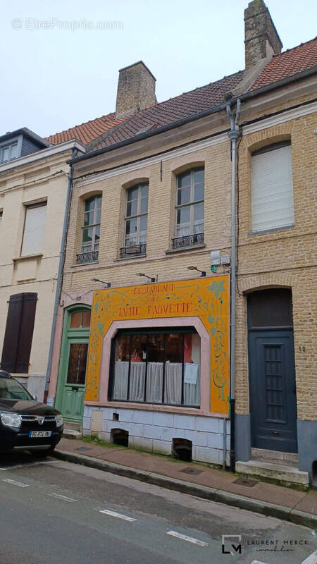 Appartement à SAINT-OMER