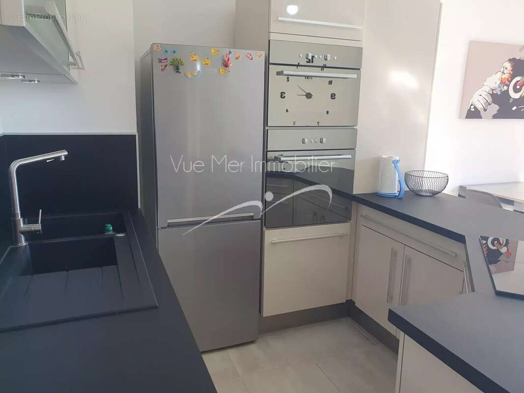 Appartement à LE LAVANDOU