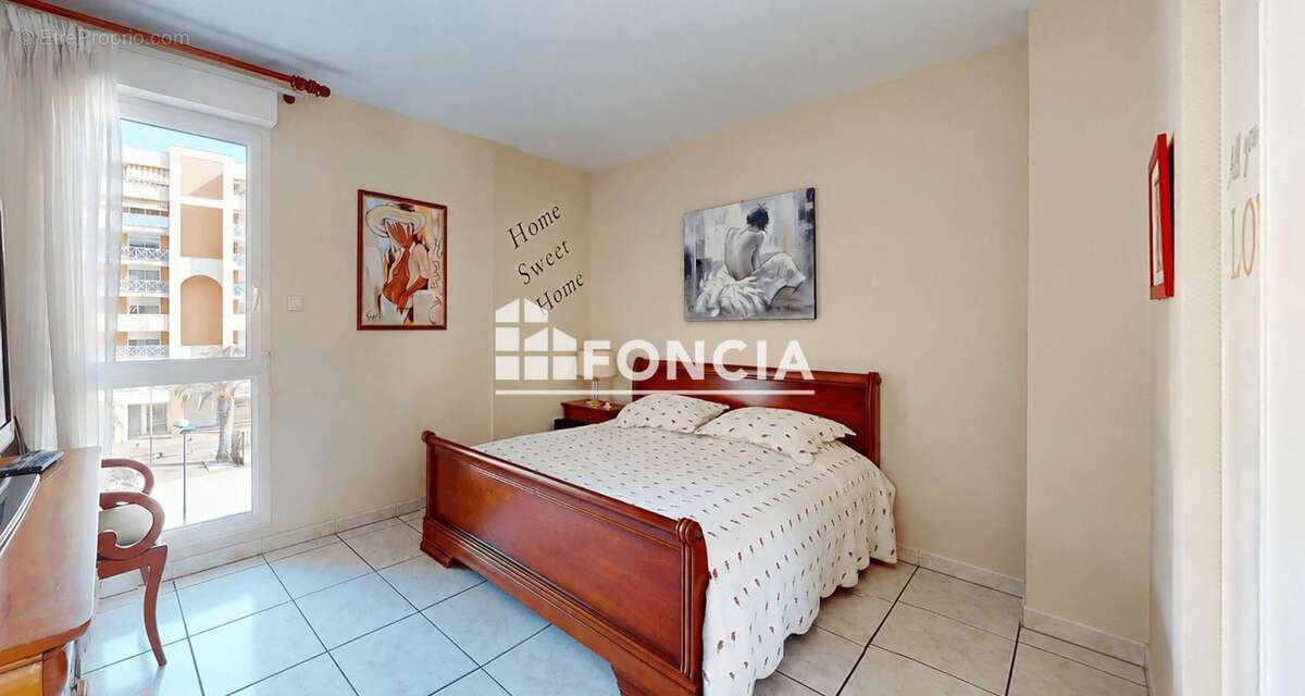 Exclu t4 + terrasse + parking + clim + balcon - photo 8