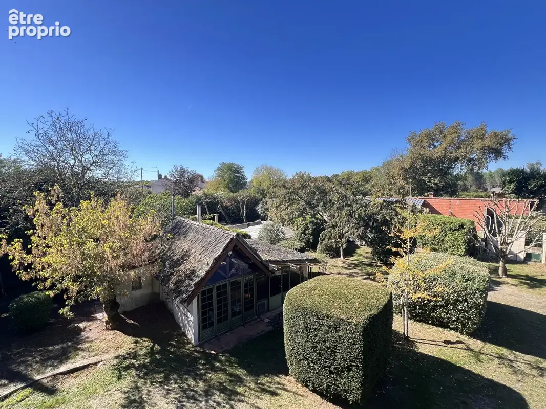 Maison bourgeoise 180 m2 de 1890, parc arboré, piscine 47420 Houeillès — Lot-et-Garonne - photo 12