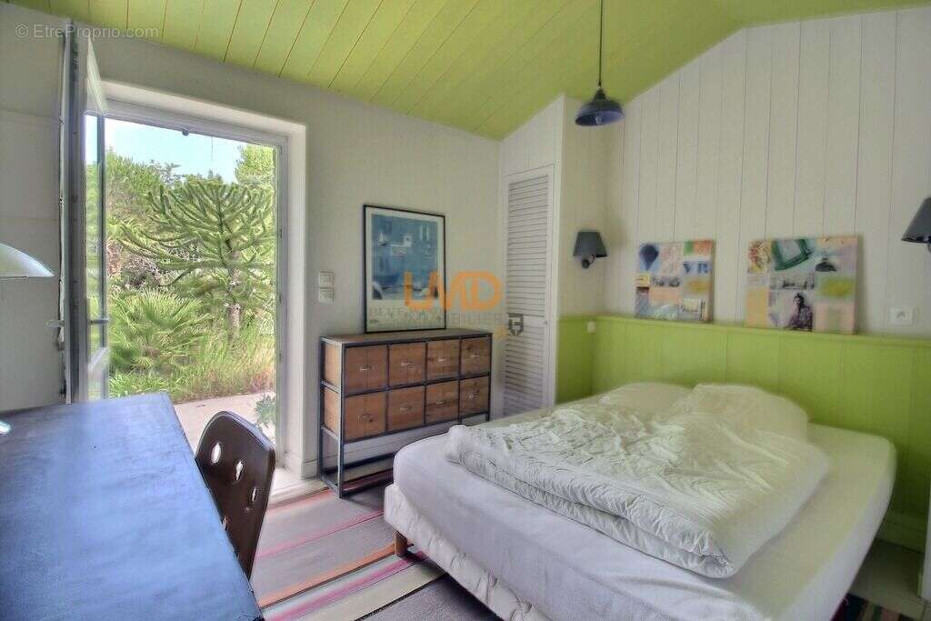 Maison familiale avec piscine chauffée – Proximité plage - photo 10