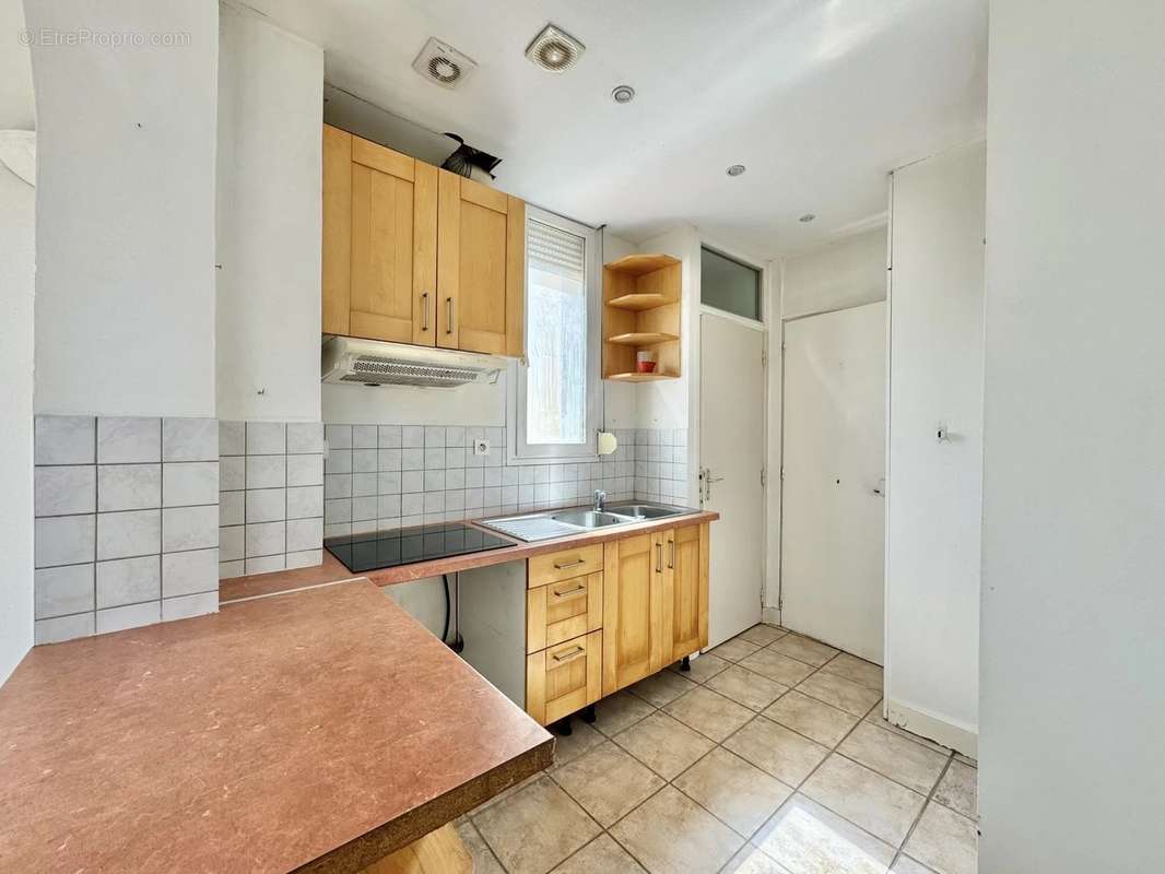 Appartement à VERRIERES-LE-BUISSON