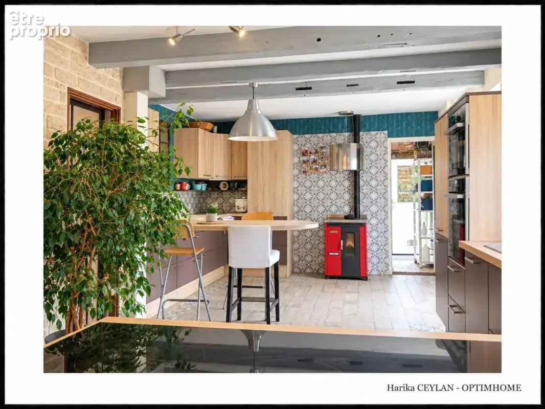 Maison à vendre 6 pièces MARSEILLE EN BEAUVAIS (60) - photo 6