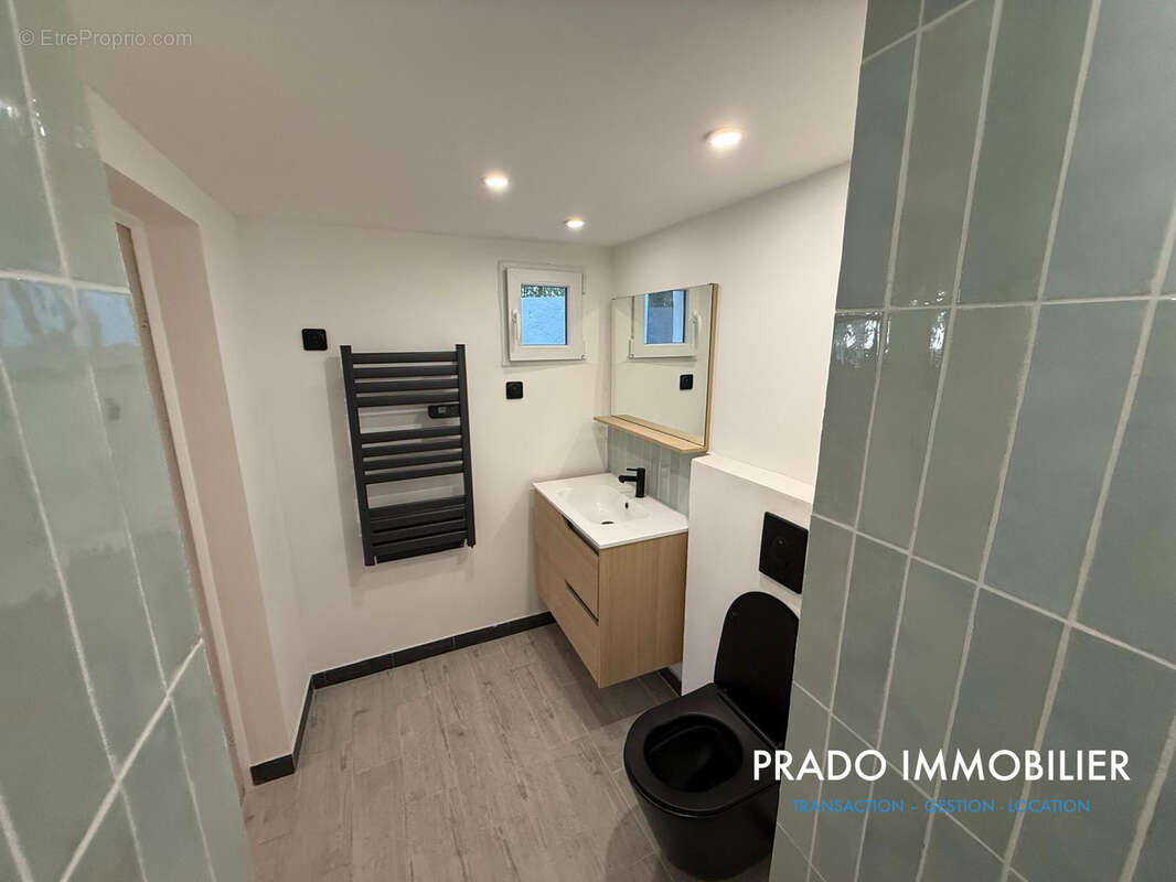 Appartement à MARSEILLE-12E
