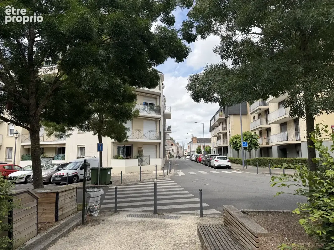 Photo Appartement à Orleans au prix de 212 000€