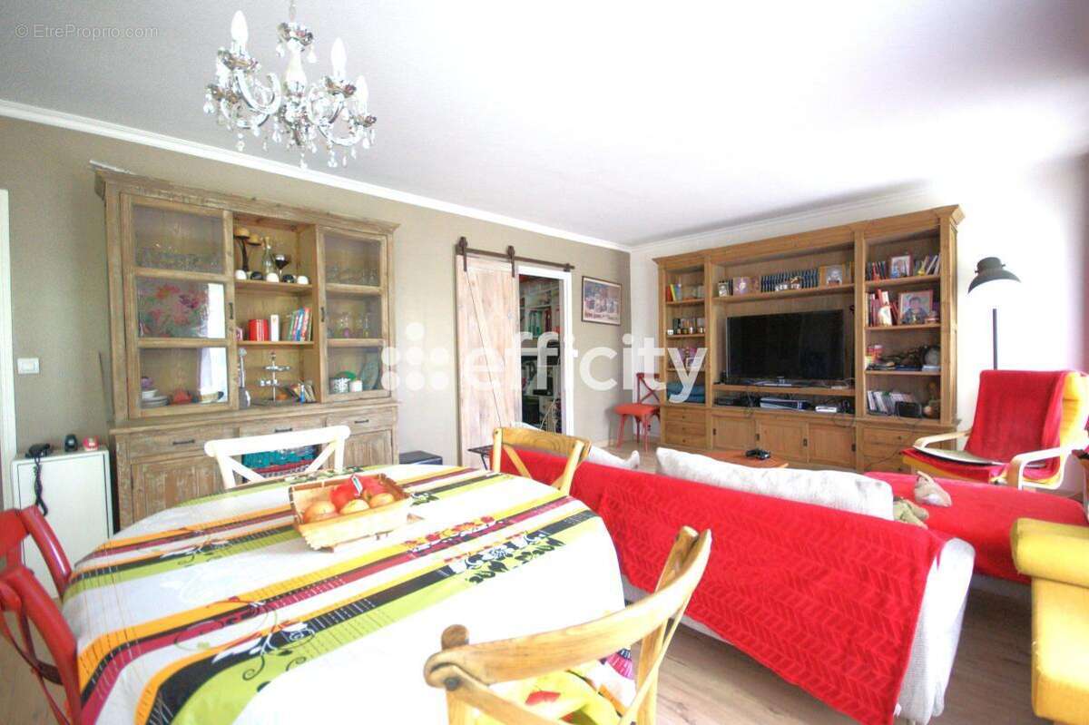 Appartement à ERMONT