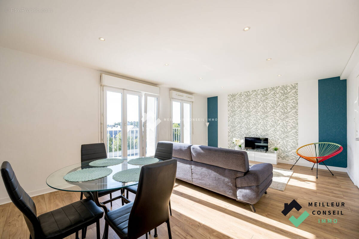 Appartement à SAINT-BRIEUC