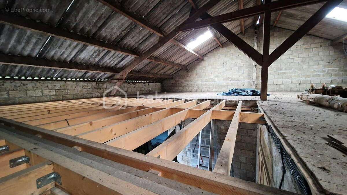Appartement à SAINT-PIERRE-DES-NIDS