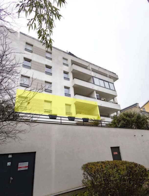 Appartement à LYON-9E