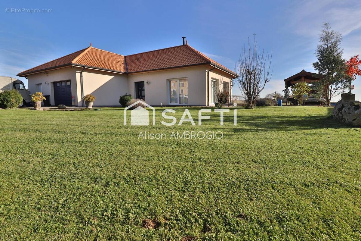 Photo 1 - Maison à MALAVILLERS