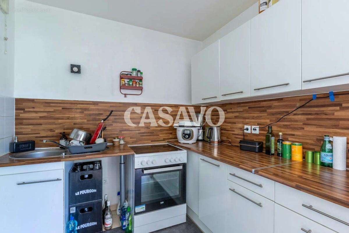 Vente Appartement 2 pièces de 42m² - 69150 Décines-Charpieu - photo 2