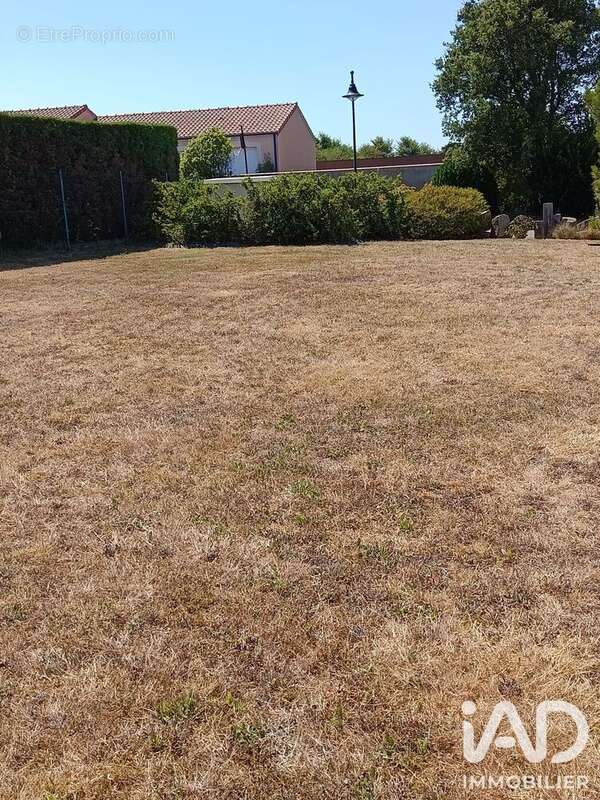 Terrain 430 m² à La Plaine-Sur-Mer  - photo 3