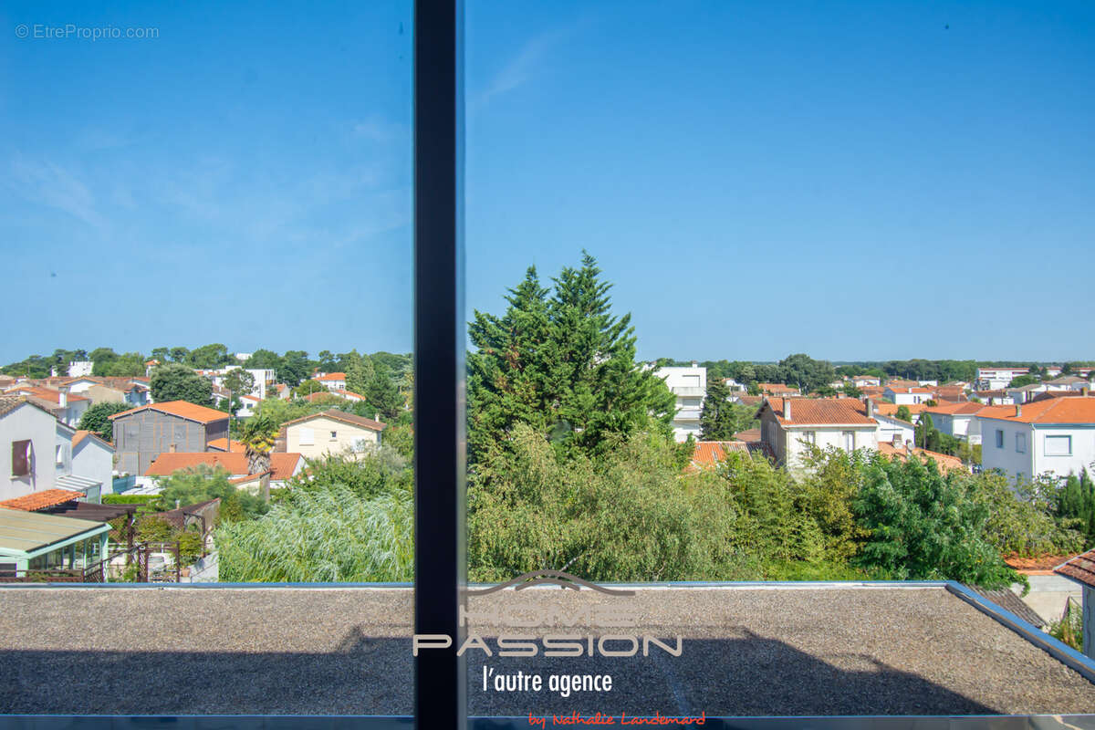 Royan - appartement avec loggia à 650 m de la plage du chay - photo 25