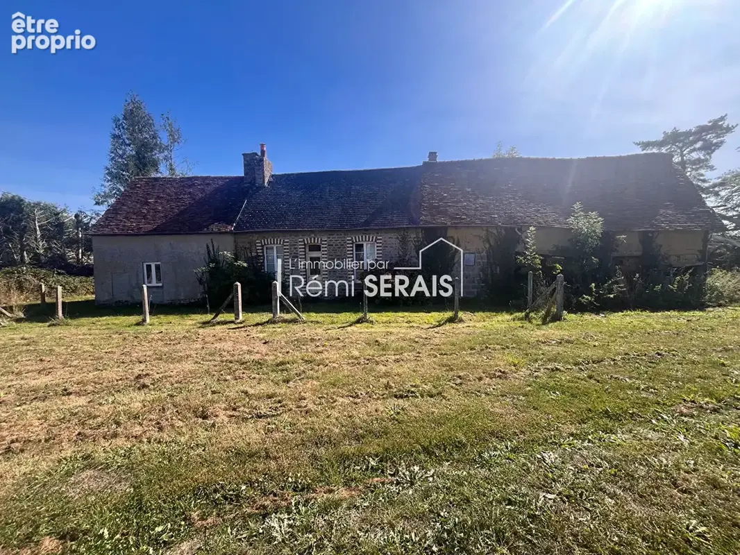 Maison à LA SELLE-LA-FORGE