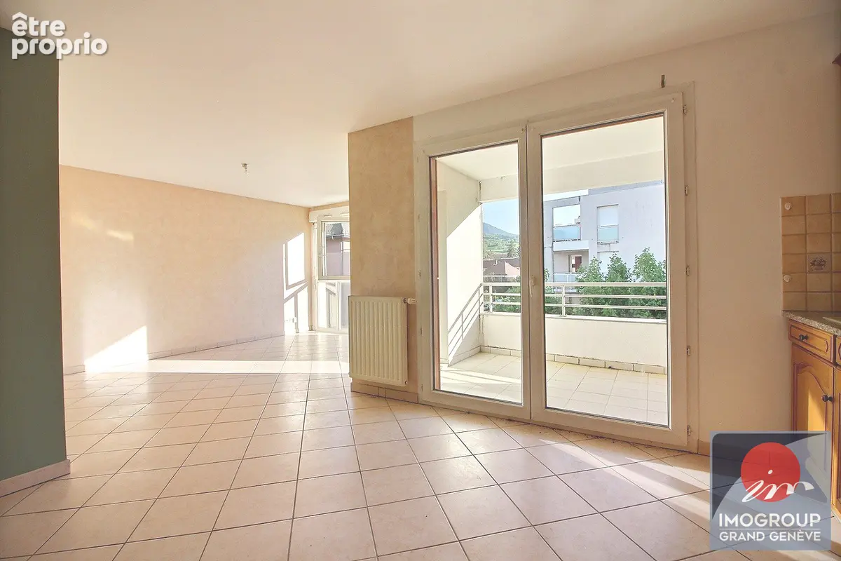 Appartement La Roche Sur Foron 3 pièce(s) 62.39 m2 - photo 6