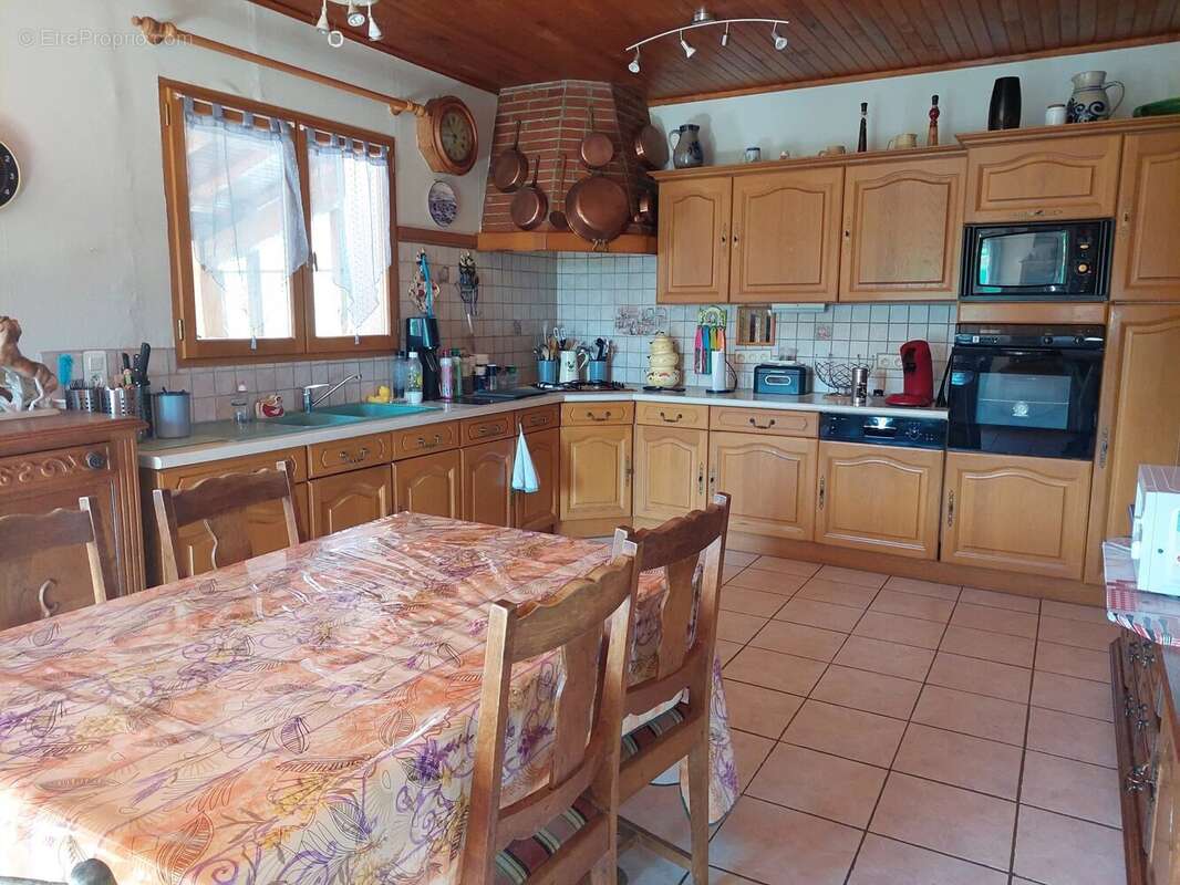 Coteaux Carbonne 31 , Villa sur 2155m² de terrain avec garage - photo 3