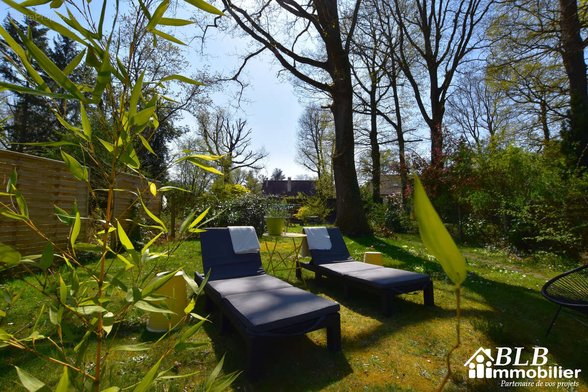 Maison à LEVIS-SAINT-NOM