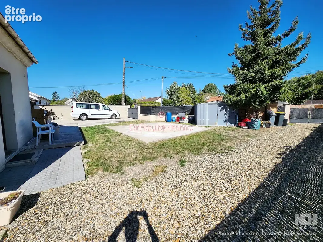 Maison 7 pièces 107 m² à vendre à La Chapelle-En-Serval (60520) - photo 15