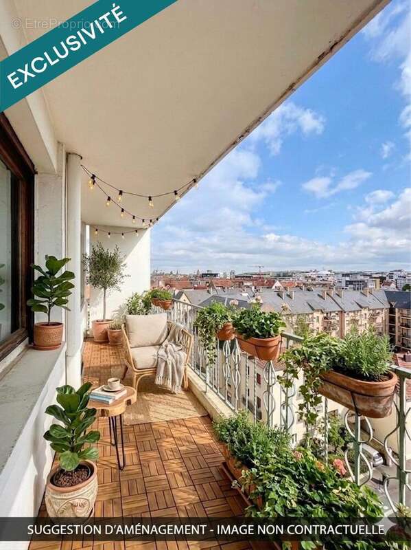 Appartement 68 m² à Metz  - photo 3