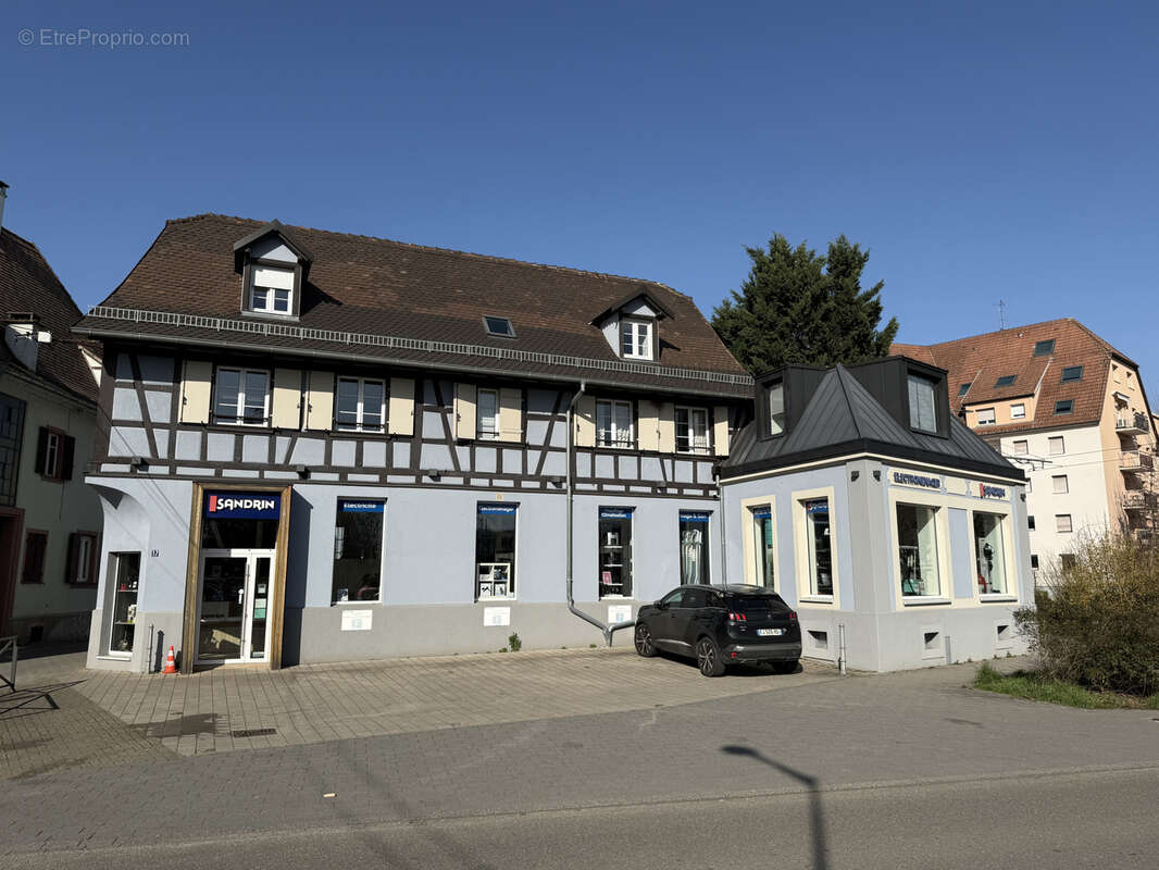 Appartement à STRASBOURG