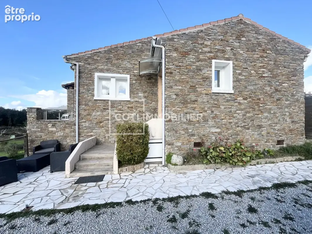 Sartene - maison 4 pieces - 100m2 - photo 11
