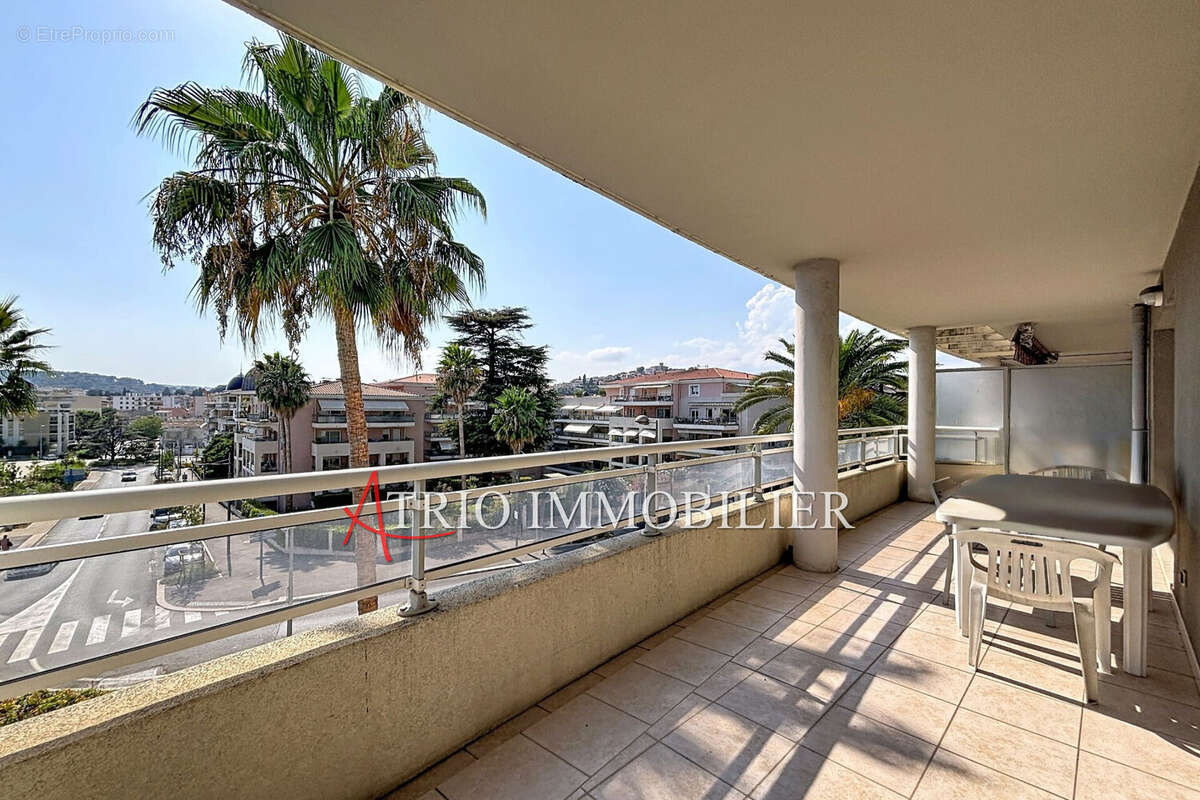 Appartement à CAGNES-SUR-MER
