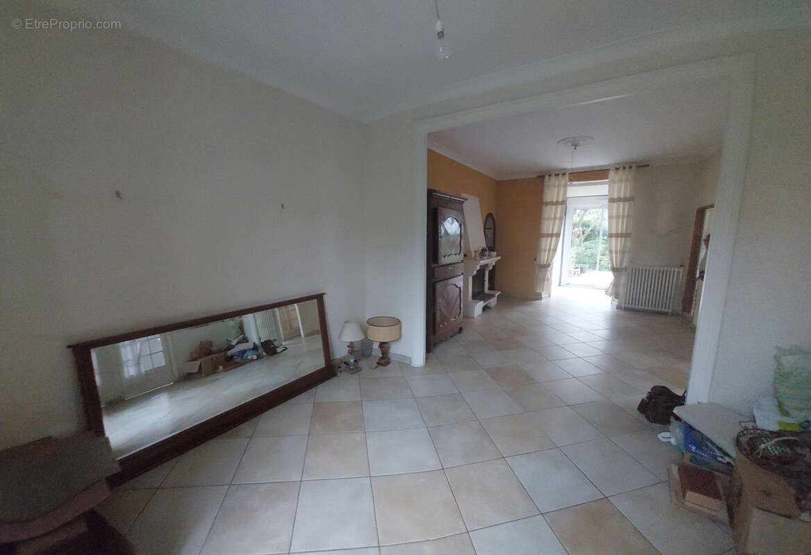 Maison à CHATEAUBRIANT