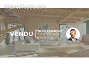 Maison à CHAMONIX-MONT-BLANC