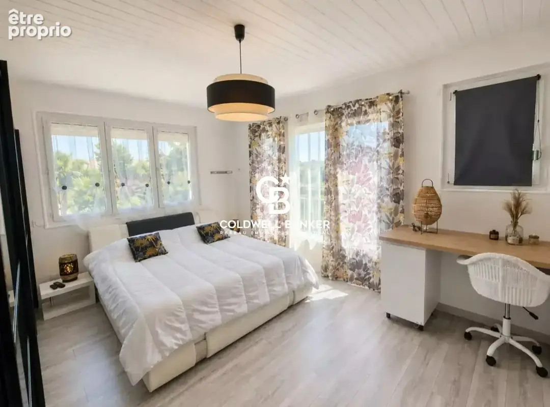 Villa tout confort entièrement rénovée avec piscine et SPA - photo 20