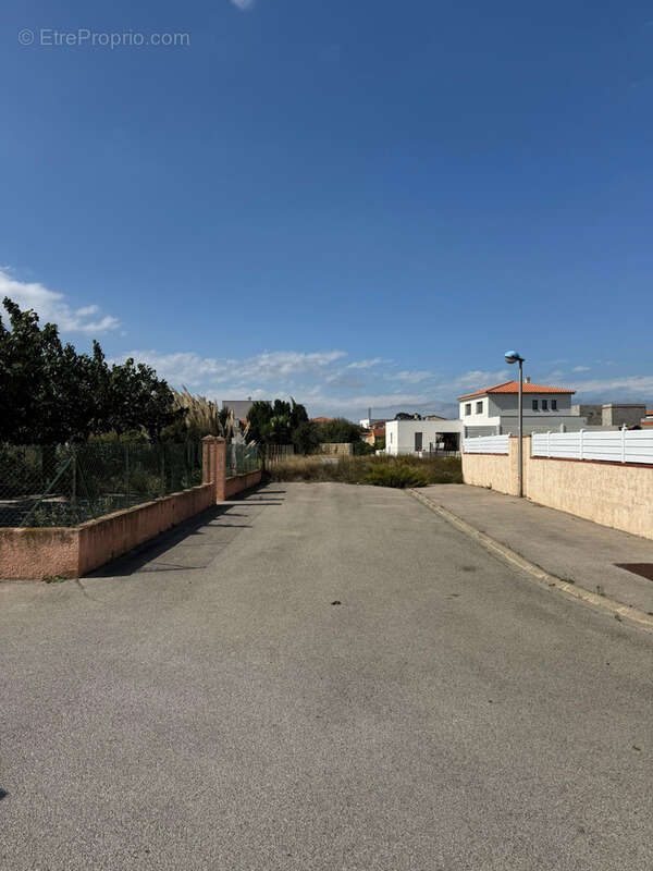 Terrain à VILLELONGUE-DE-LA-SALANQUE