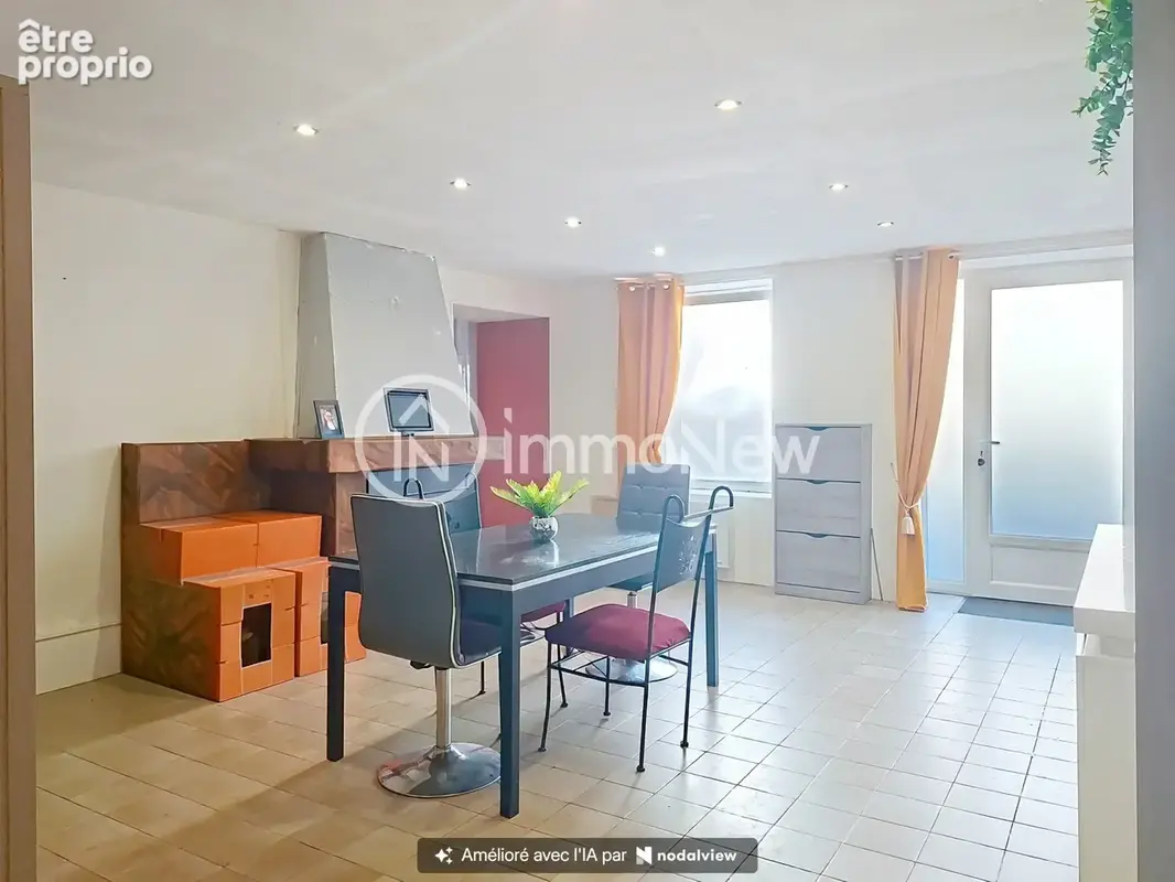 Maison de bourg/ VILLEBAUDON/investissement - photo 5