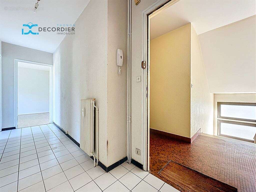 Appartement à THONON-LES-BAINS
