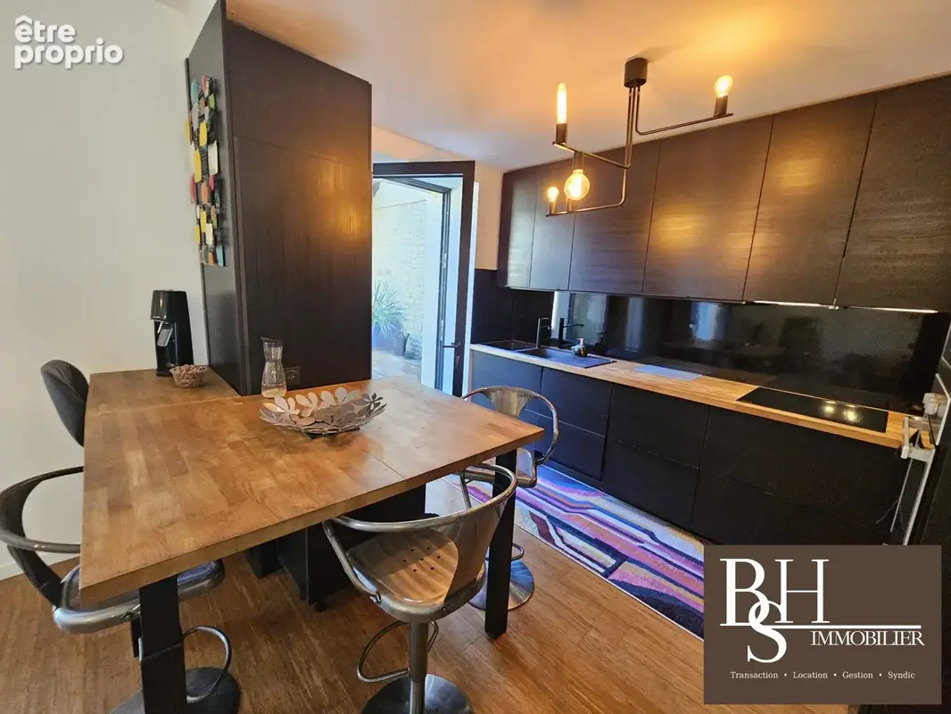 Maison 6 pièces 165 m² à vendre à Vouille (86190) - photo 7