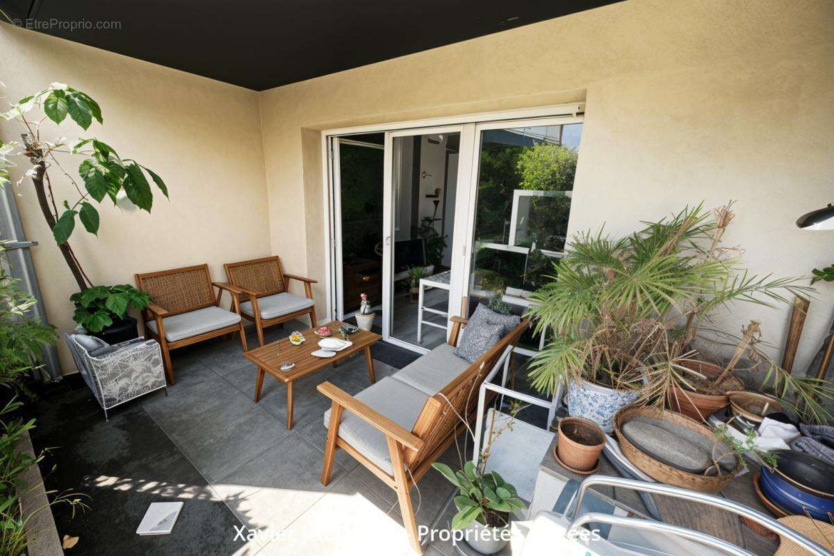 Appartement à NANTES