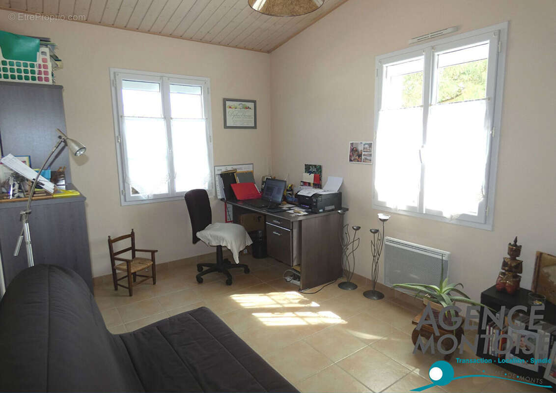 Maison à NOTRE-DAME-DE-MONTS