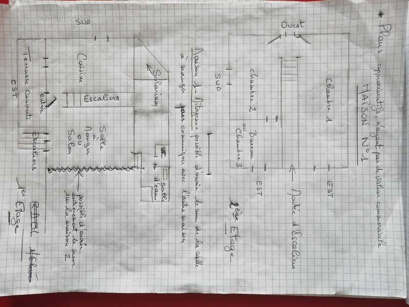 Maison à SAINT-MARTIN-DE-VALAMAS