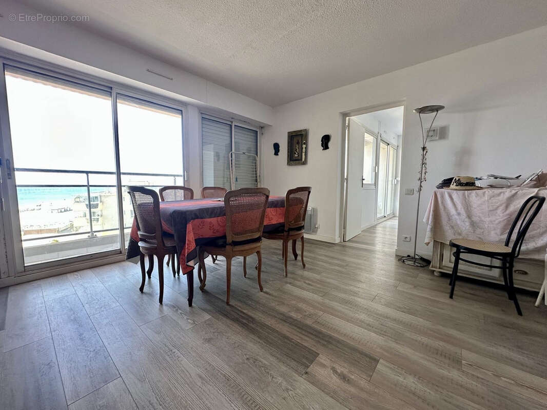 Appartement à CANET-EN-ROUSSILLON