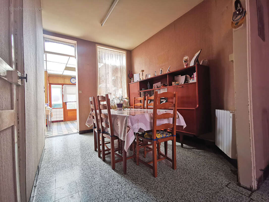 Maison à LA MADELEINE