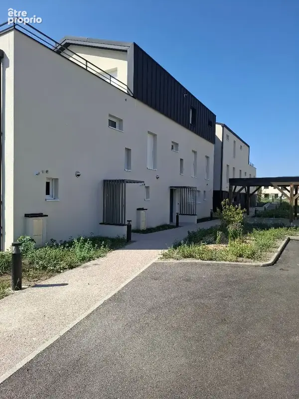 Aubière ? t4 neuf avec jardin ? location accession - photo 2