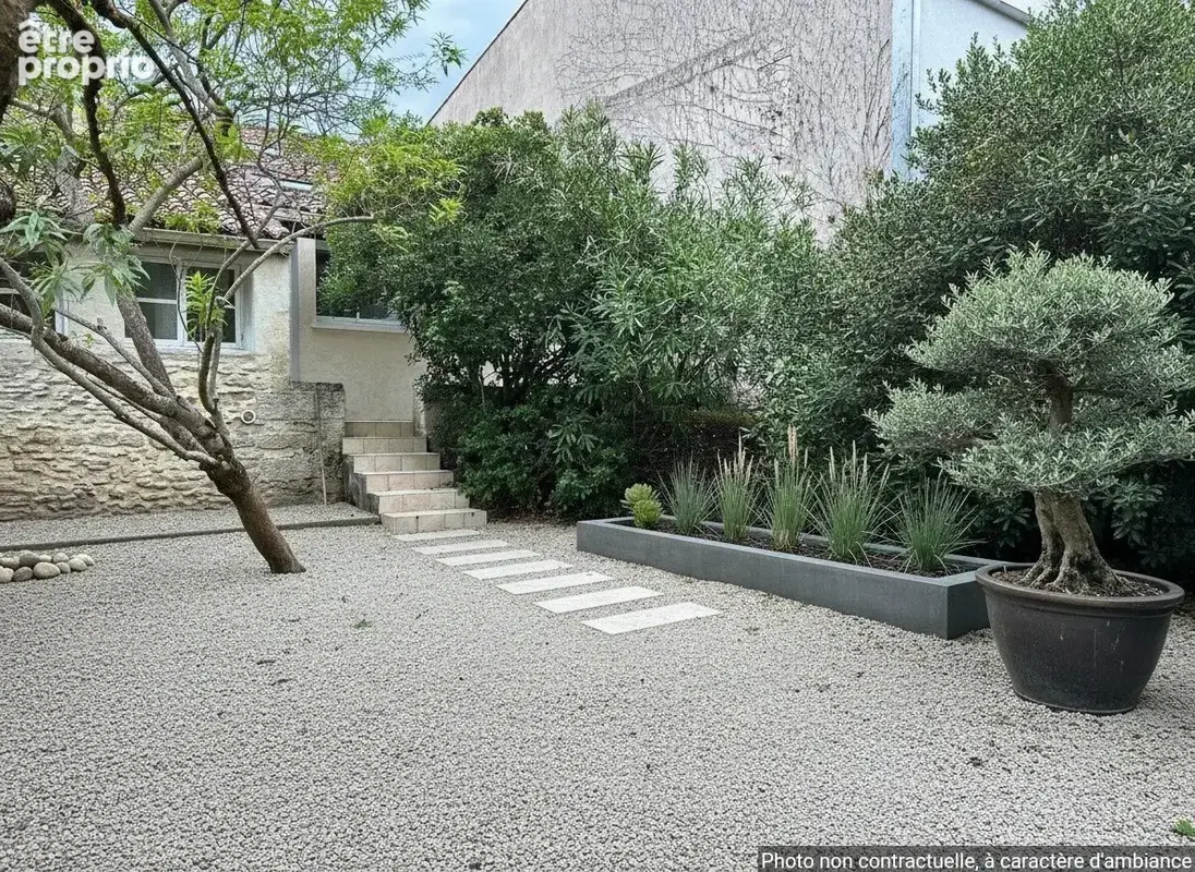 MAISON DE VILLE à 200 m de la Place François 1er à COGNAC - photo 18