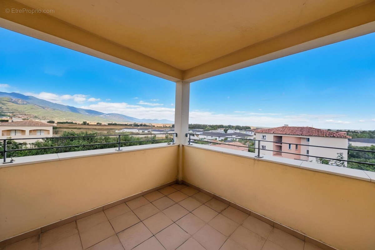 Appartement à VESCOVATO