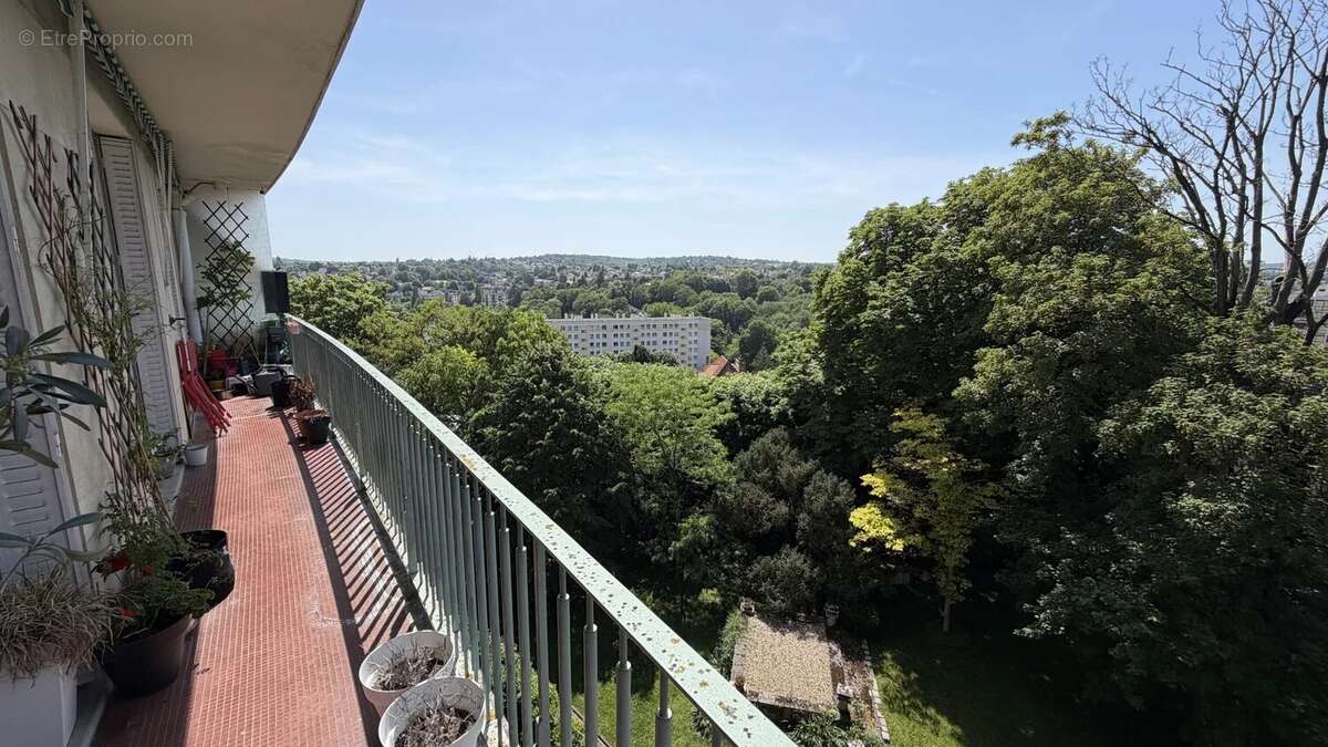 Appartement à SAINT-GERMAIN-EN-LAYE