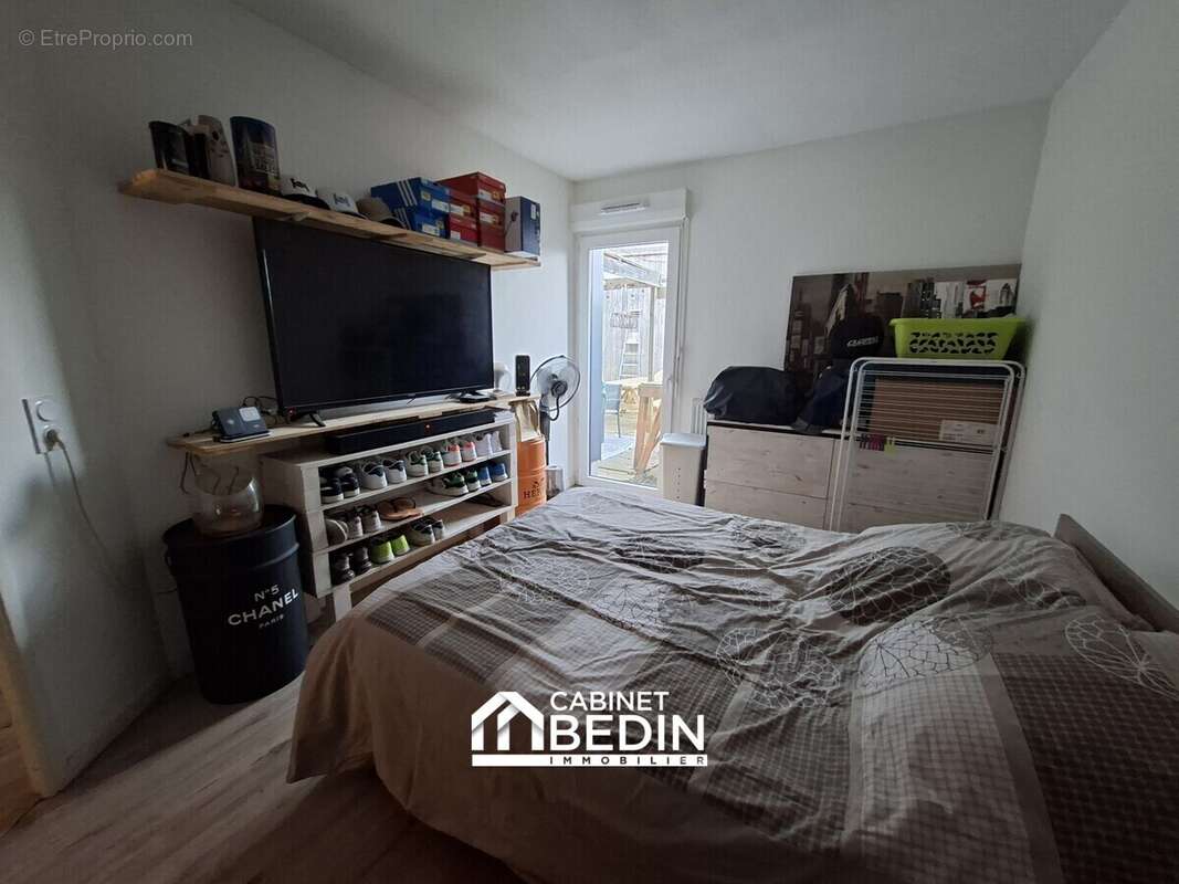 Appartement à LA TESTE-DE-BUCH