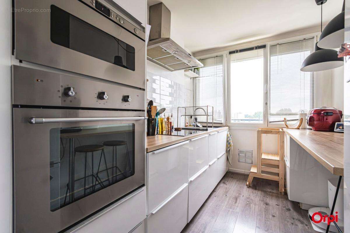 Appartement à REIMS