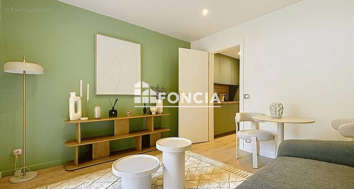 Appartement à DEAUVILLE