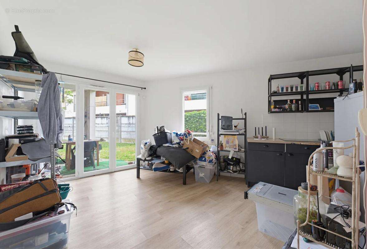 Appartement à VILLENAVE-D'ORNON