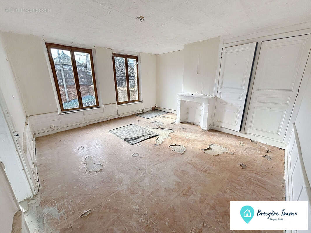 Appartement à ROZOY-SUR-SERRE